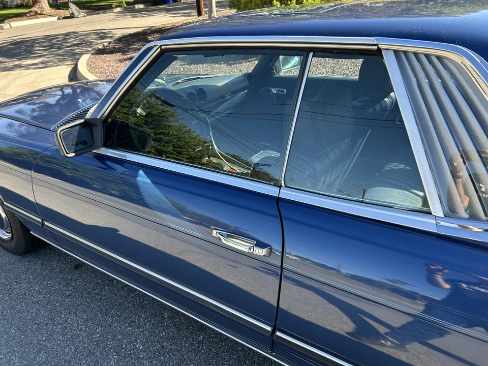 1976 Mercedes-Benz 450SEL - Image 6 of 18