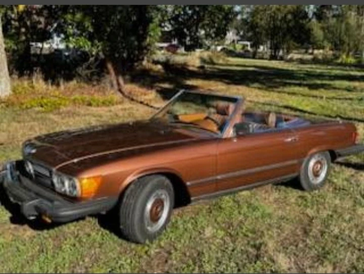 1976 Mercedes-Benz R107 SL-Class - Image 2 of 18
