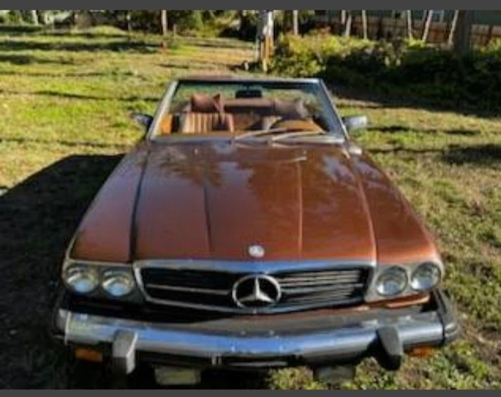 1976 Mercedes-Benz R107 SL-Class - Image 5 of 18