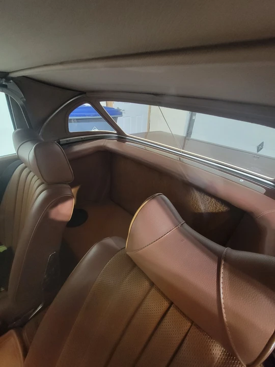 1976 Mercedes-Benz R107 SL-Class - Image 10 of 18
