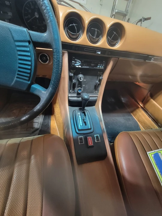 1976 Mercedes-Benz R107 SL-Class - Image 12 of 18