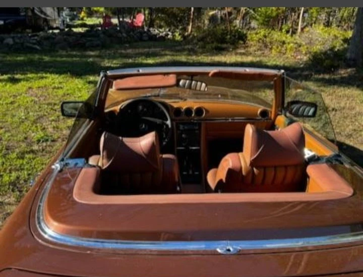 1976 Mercedes-Benz R107 SL-Class - Image 4 of 18
