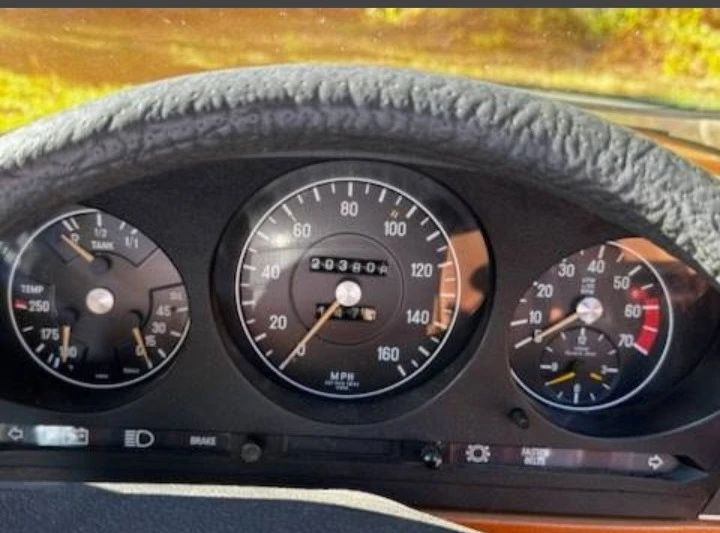 1976 Mercedes-Benz R107 SL-Class - Image 16 of 18