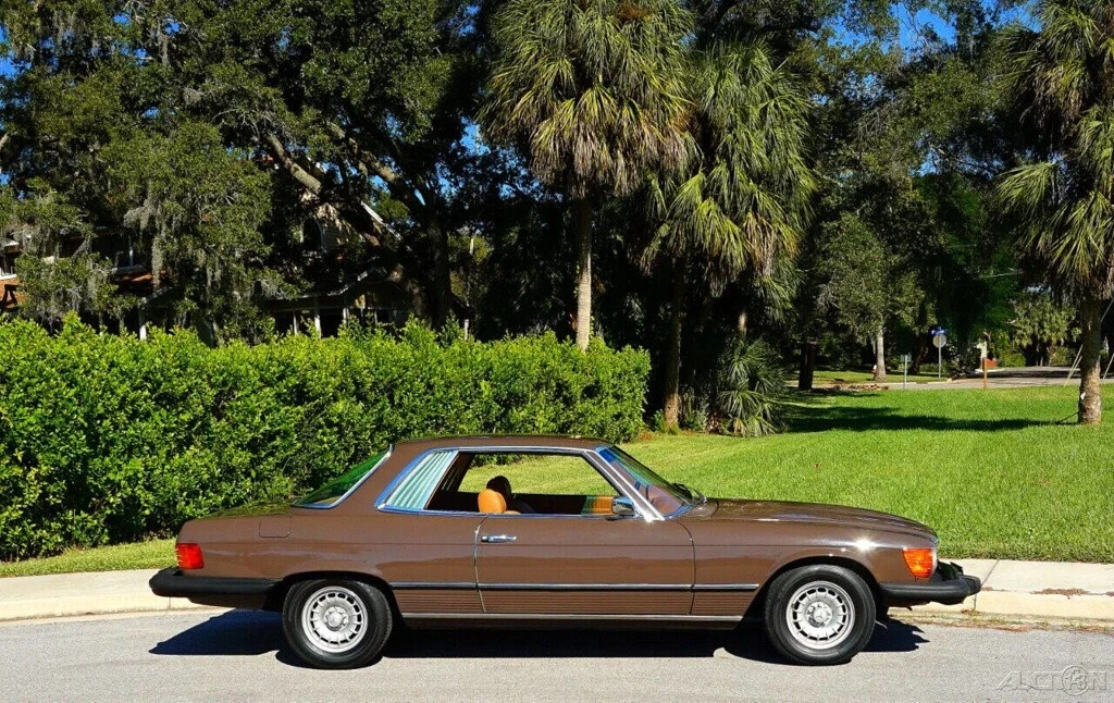 1976 Mercedes-Benz 450SEL - Image 5 of 21