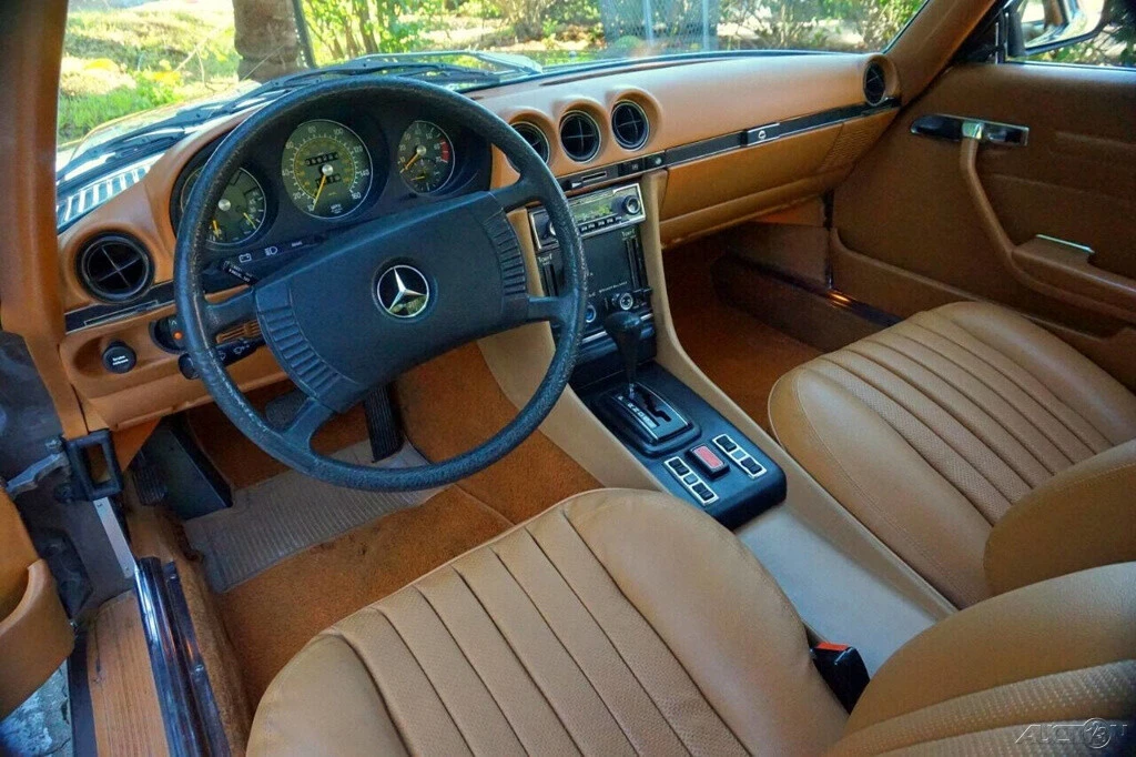 1976 Mercedes-Benz 450SEL - Image 15 of 21