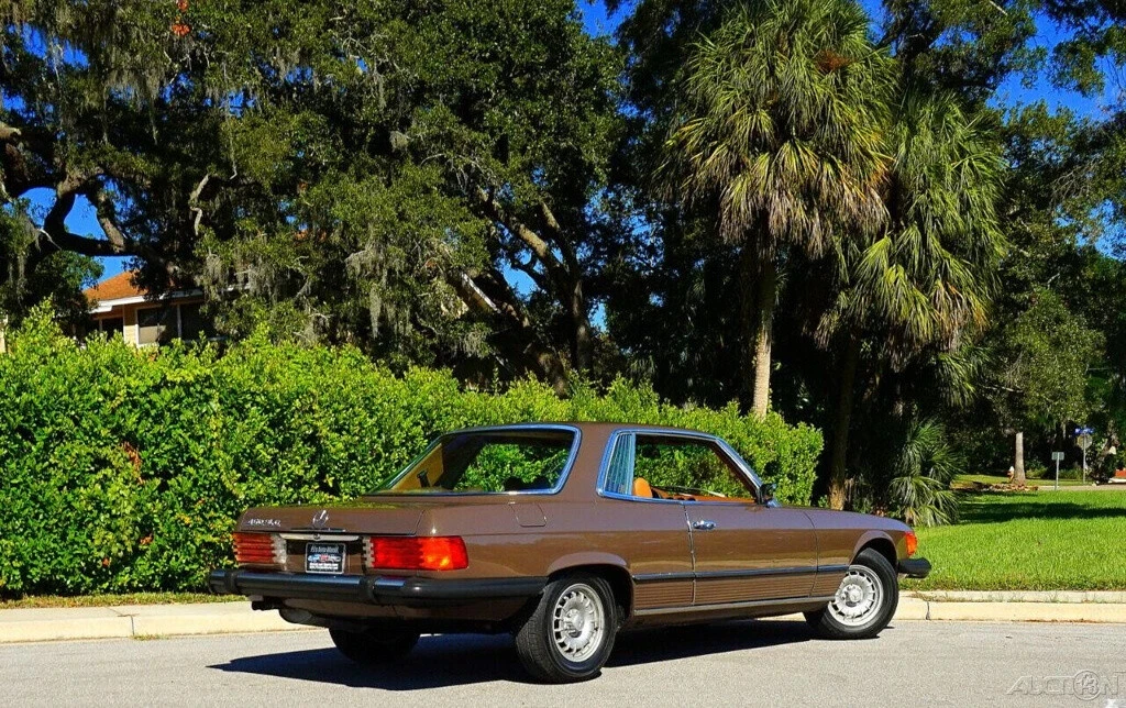 1976 Mercedes-Benz 450SEL - Image 13 of 21
