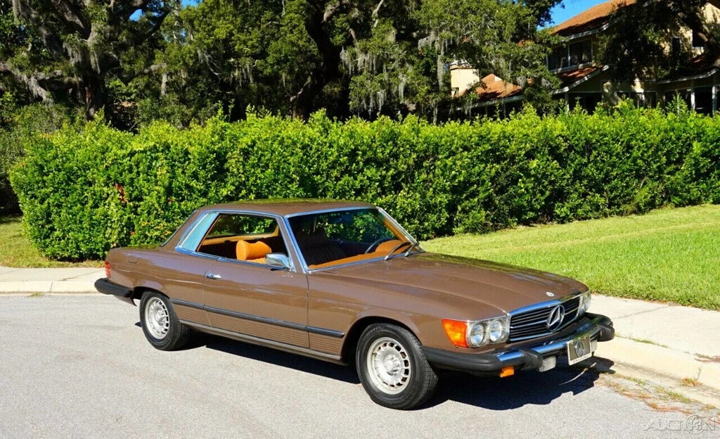 1976 Mercedes-Benz 450SEL - Image 6 of 21