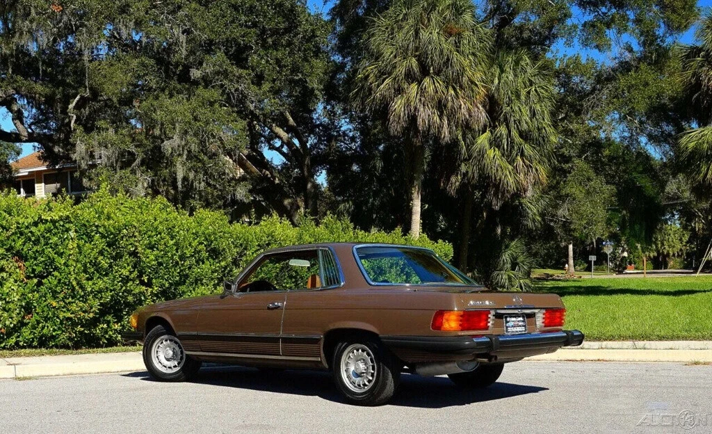 1976 Mercedes-Benz 450SEL - Image 12 of 21