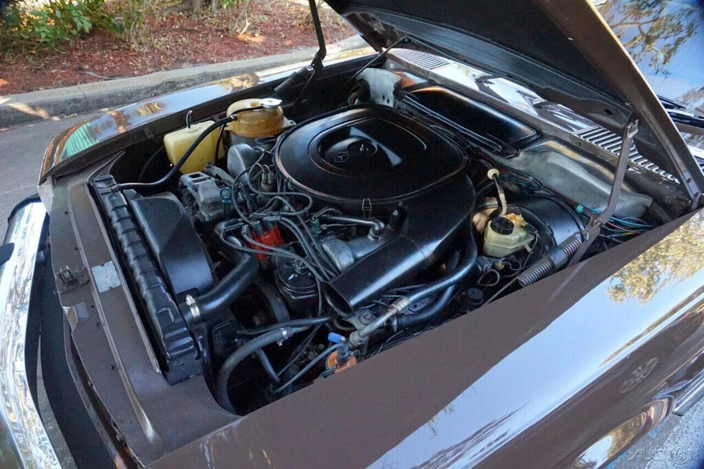 1976 Mercedes-Benz 450SEL - Image 21 of 21