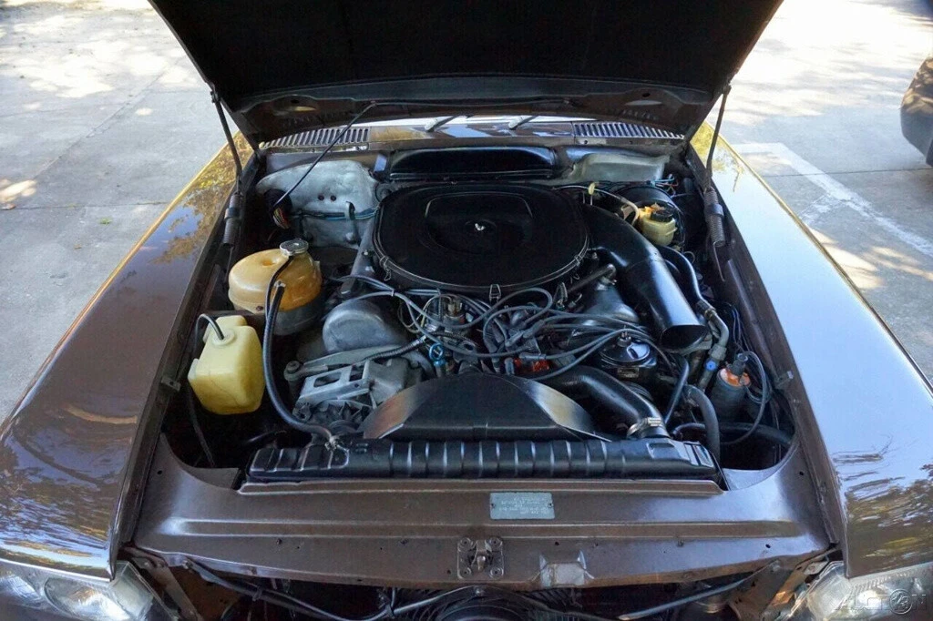 1976 Mercedes-Benz 450SEL - Image 20 of 21