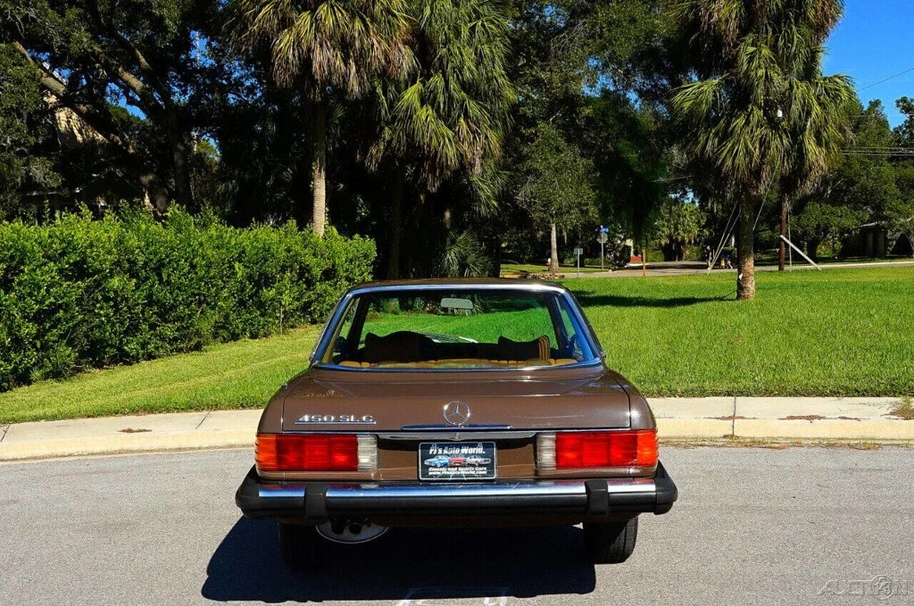 1976 Mercedes-Benz 450SEL - Image 11 of 21