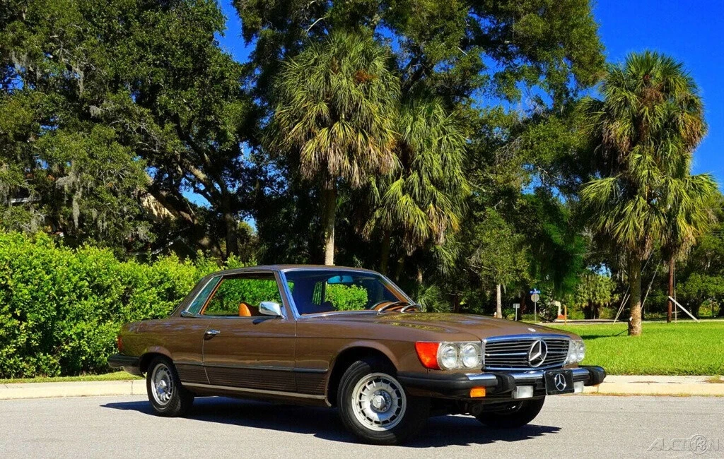 1976 Mercedes-Benz 450SEL - Image 9 of 21