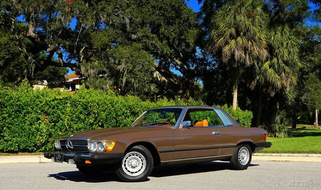 1976 Mercedes-Benz 450SEL - Image 10 of 21