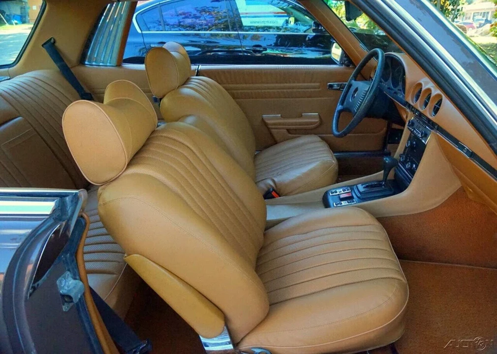 1976 Mercedes-Benz 450SEL - Image 17 of 21