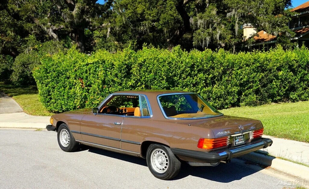 1976 Mercedes-Benz 450SEL - Image 4 of 21