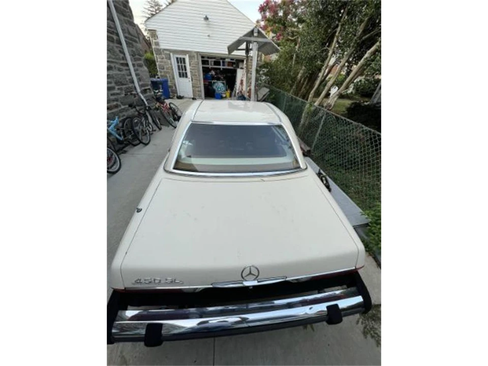 1976 Mercedes-Benz 450SEL - Image 5 of 7