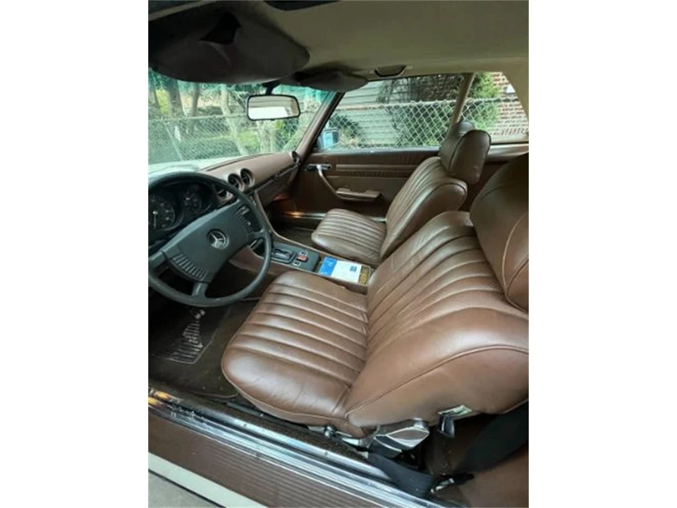 1976 Mercedes-Benz 450SEL - Image 2 of 7