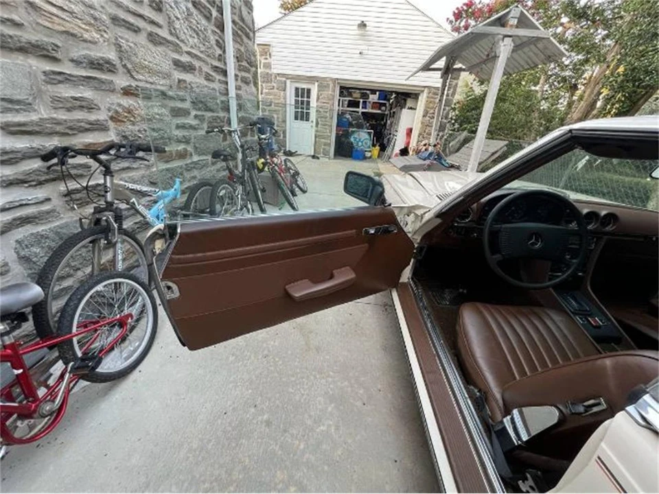1976 Mercedes-Benz 450SEL - Image 3 of 7