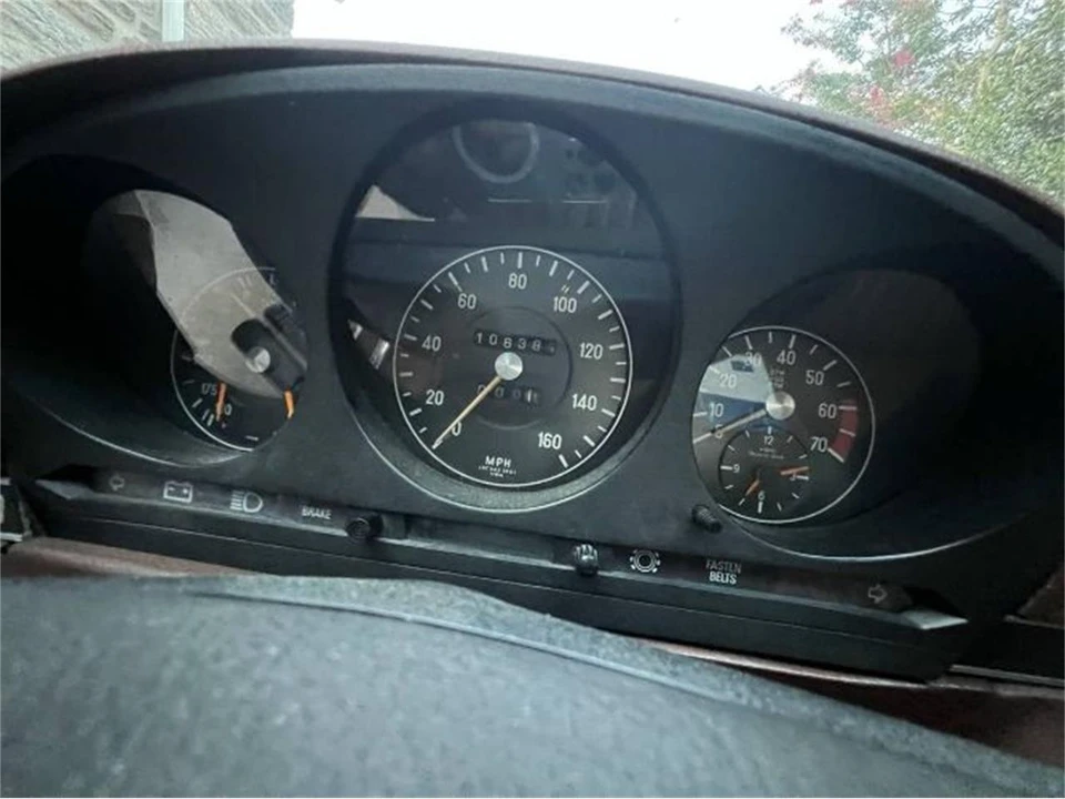 1976 Mercedes-Benz 450SEL - Image 6 of 7
