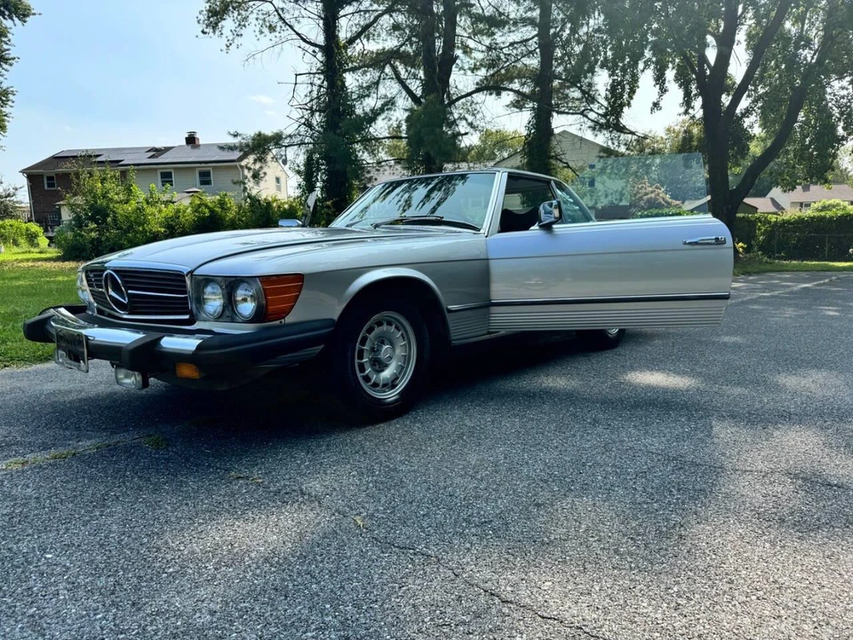 1976 Mercedes-Benz 450SEL - Image 8 of 15