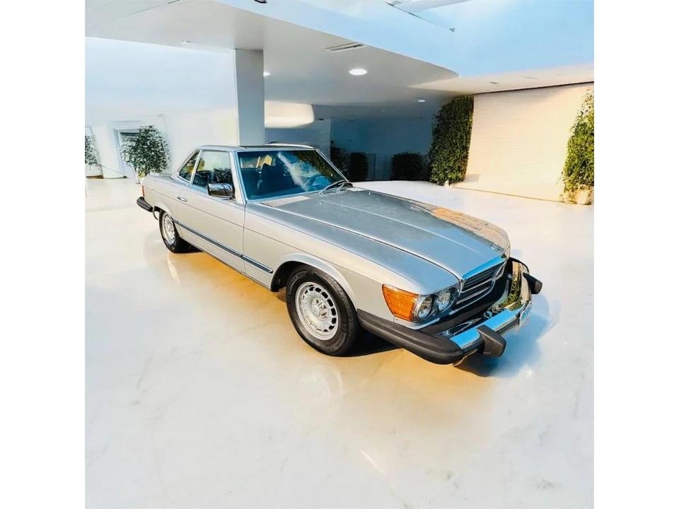 1976 Mercedes-Benz 450SEL - Image 2 of 15