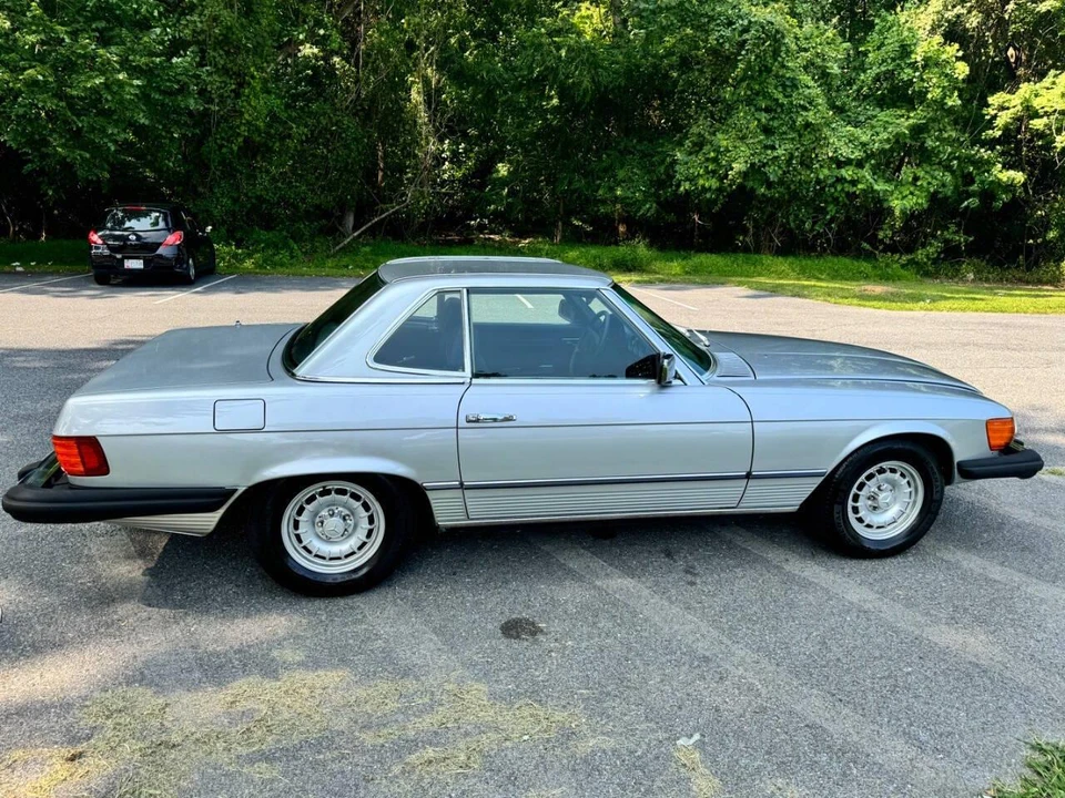 1976 Mercedes-Benz 450SEL - Image 5 of 15