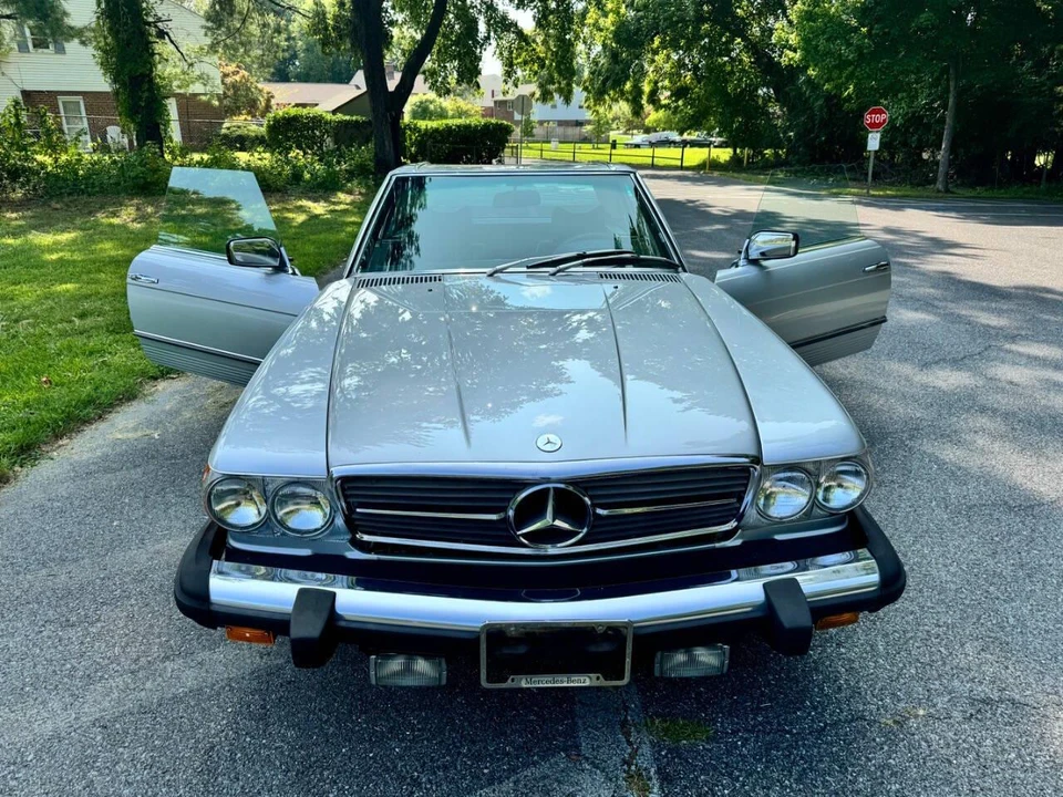 1976 Mercedes-Benz 450SEL - Image 6 of 15