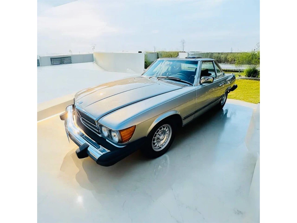 1976 Mercedes-Benz 450SEL - Image 3 of 15