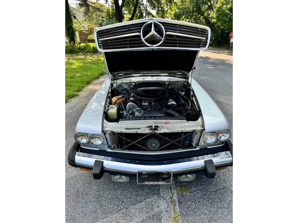 1976 Mercedes-Benz 450SEL - Image 13 of 15