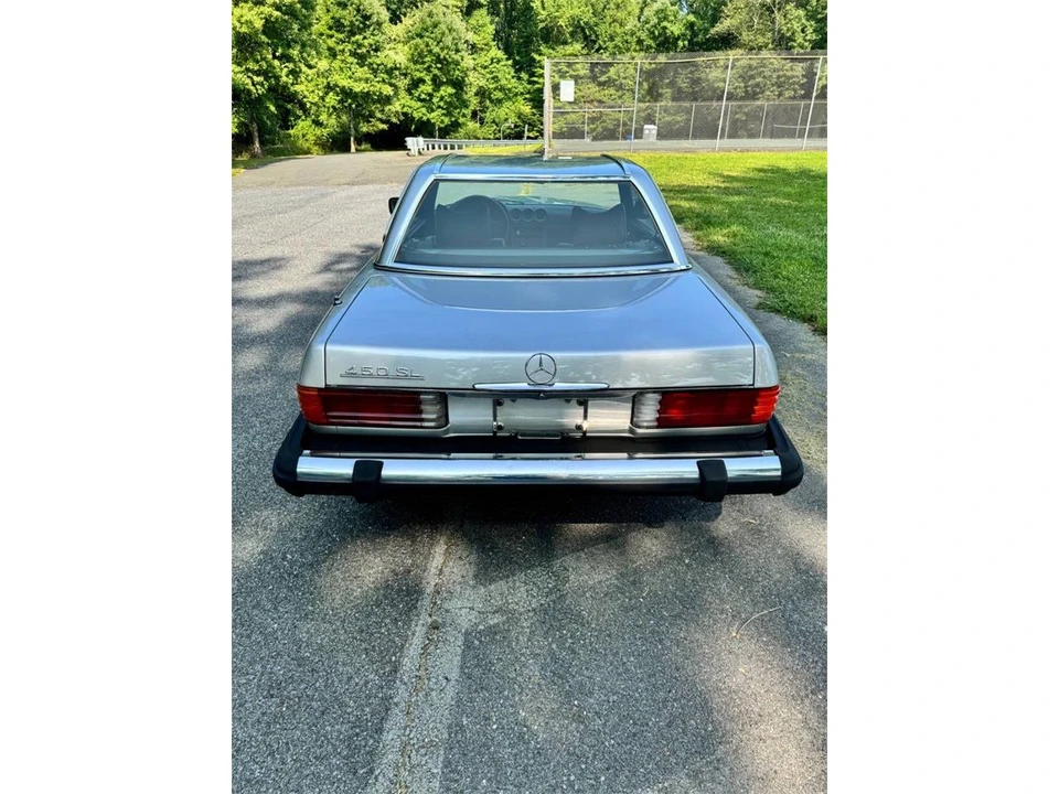 1976 Mercedes-Benz 450SEL - Image 7 of 15
