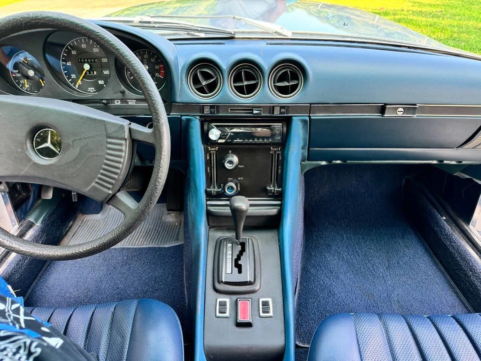 1976 Mercedes-Benz 450SEL - Image 11 of 15
