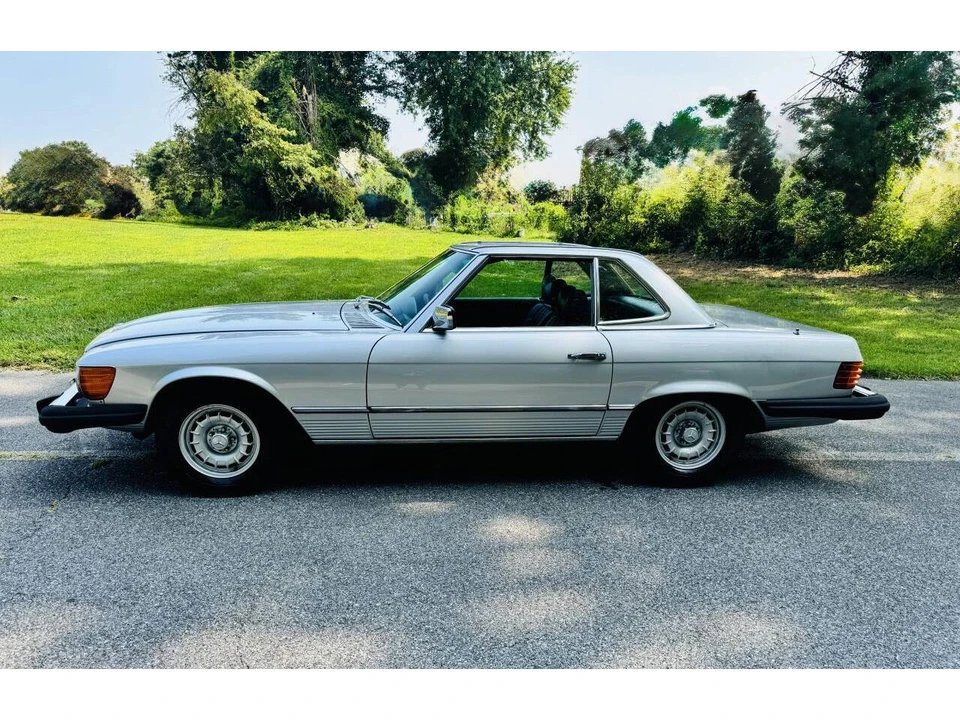 1976 Mercedes-Benz 450SEL - Image 4 of 15