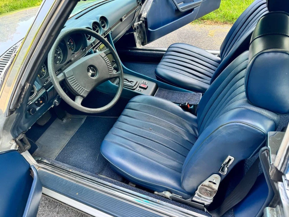 1976 Mercedes-Benz 450SEL - Image 10 of 15