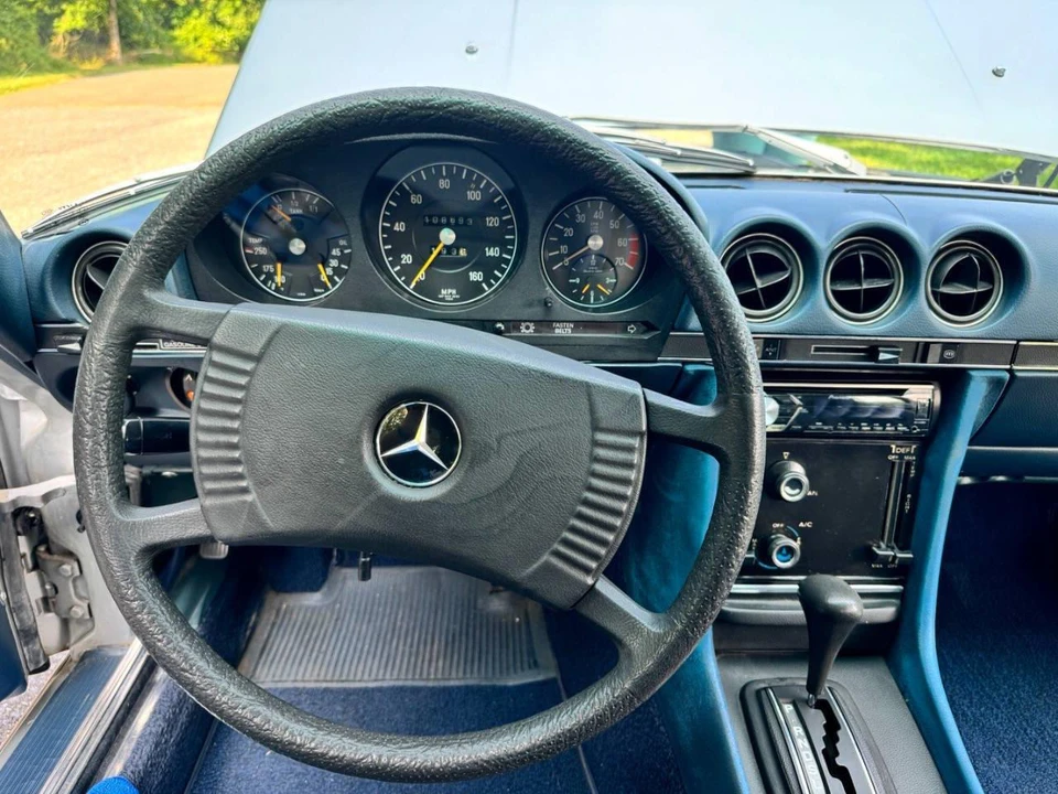 1976 Mercedes-Benz 450SEL - Image 9 of 15