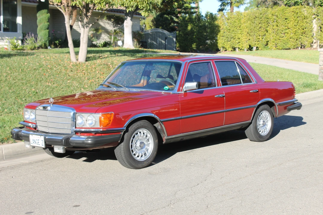 1976 Mercedes-Benz W116 S-Class - Image 5 of 31