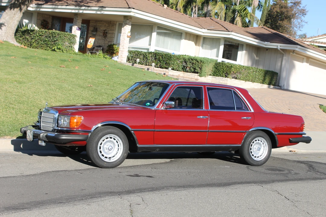 1976 Mercedes-Benz W116 S-Class - Image 9 of 31