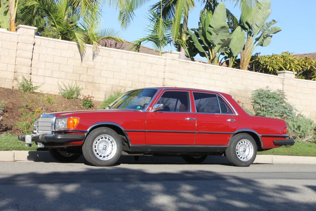 1976 Mercedes-Benz W116 S-Class - Image 8 of 31