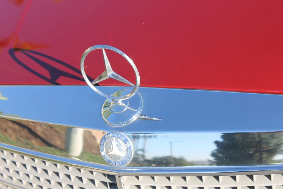 1976 Mercedes-Benz W116 S-Class - Image 31 of 31