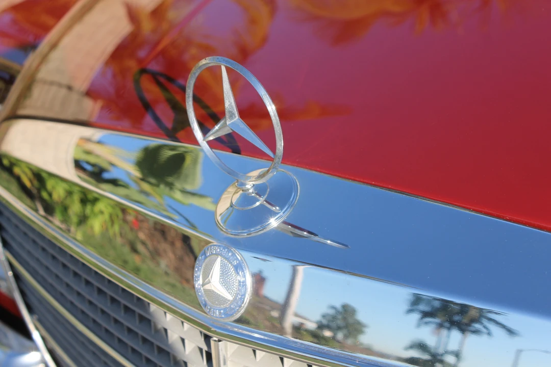 1976 Mercedes-Benz W116 S-Class - Image 30 of 31