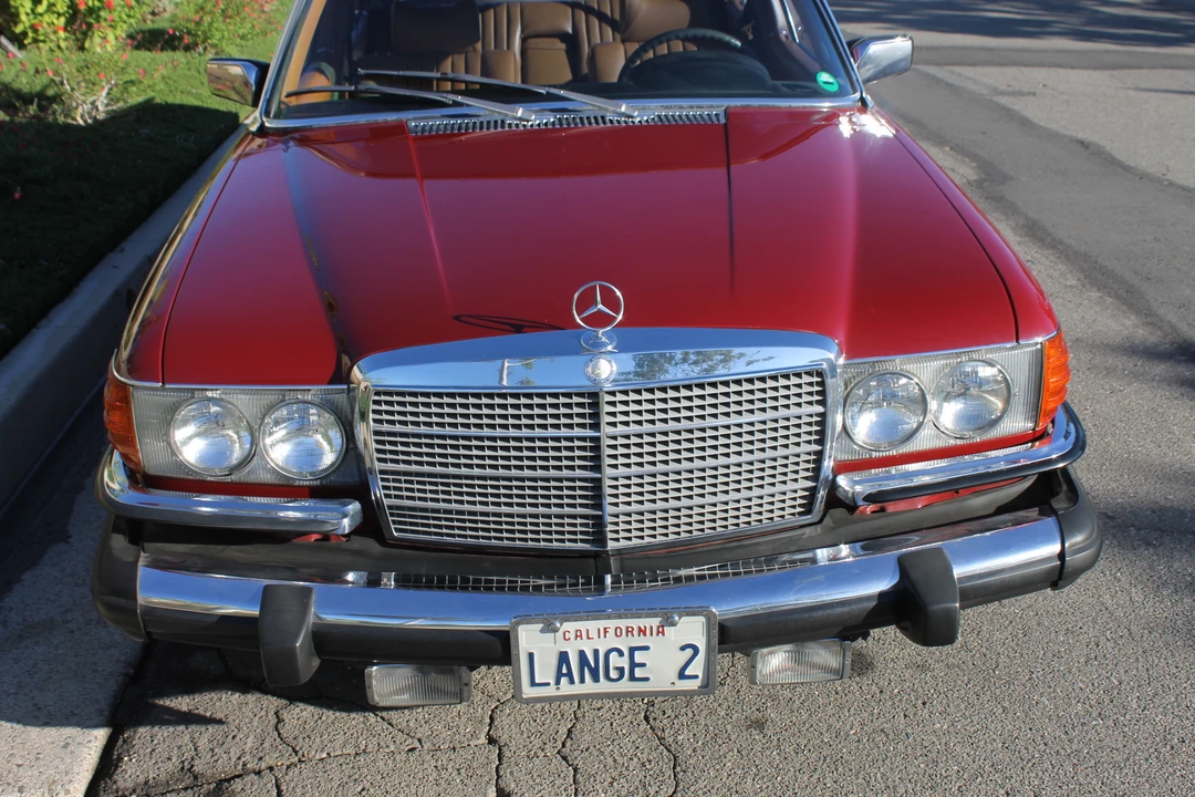 1976 Mercedes-Benz W116 S-Class - Image 29 of 31