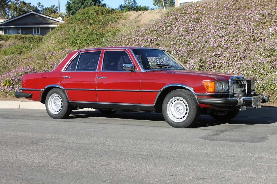 1976 Mercedes-Benz W116 S-Class - Image 20 of 31