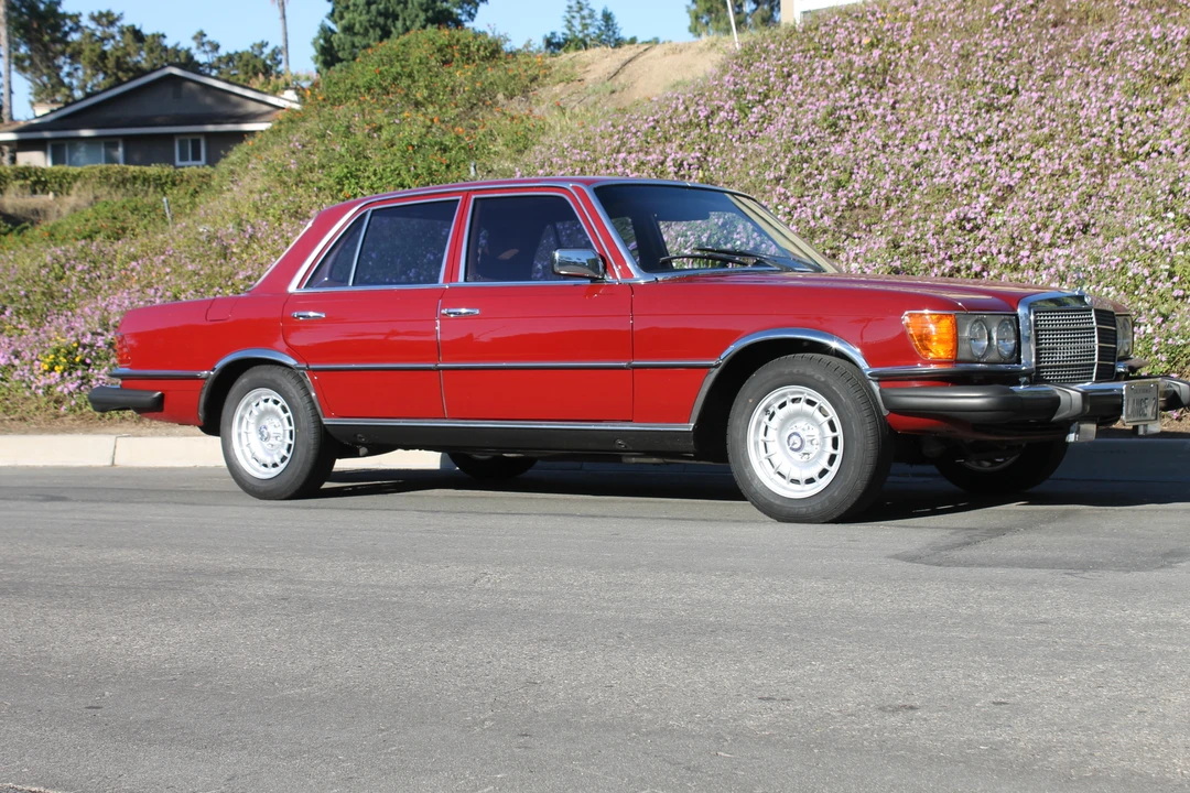 1976 Mercedes-Benz W116 S-Class - Image 19 of 31
