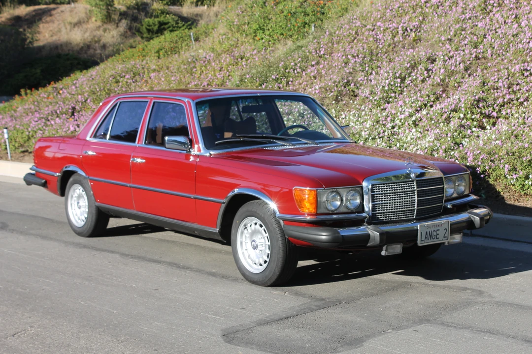 1976 Mercedes-Benz W116 S-Class - Image 24 of 31