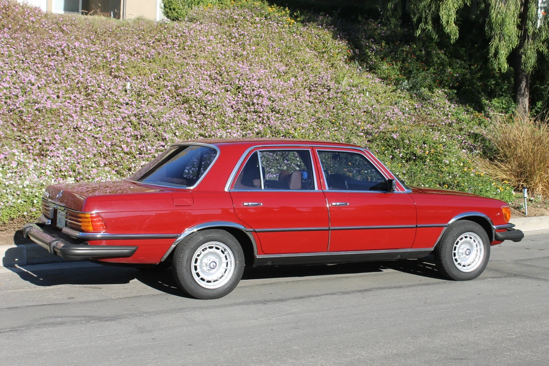 1976 Mercedes-Benz W116 S-Class - Image 13 of 31