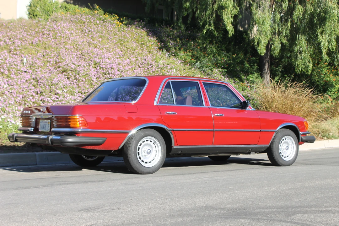 1976 Mercedes-Benz W116 S-Class - Image 12 of 31