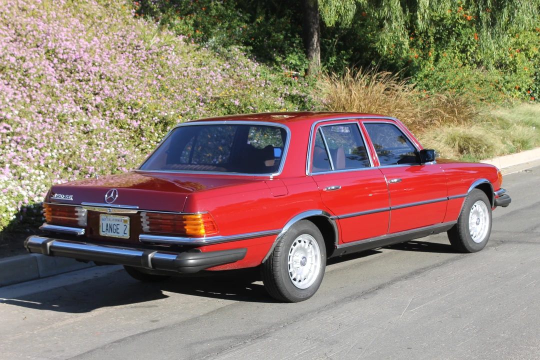 1976 Mercedes-Benz W116 S-Class - Image 11 of 31