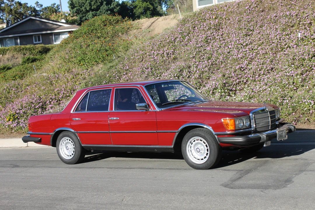 1976 Mercedes-Benz W116 S-Class - Image 21 of 31