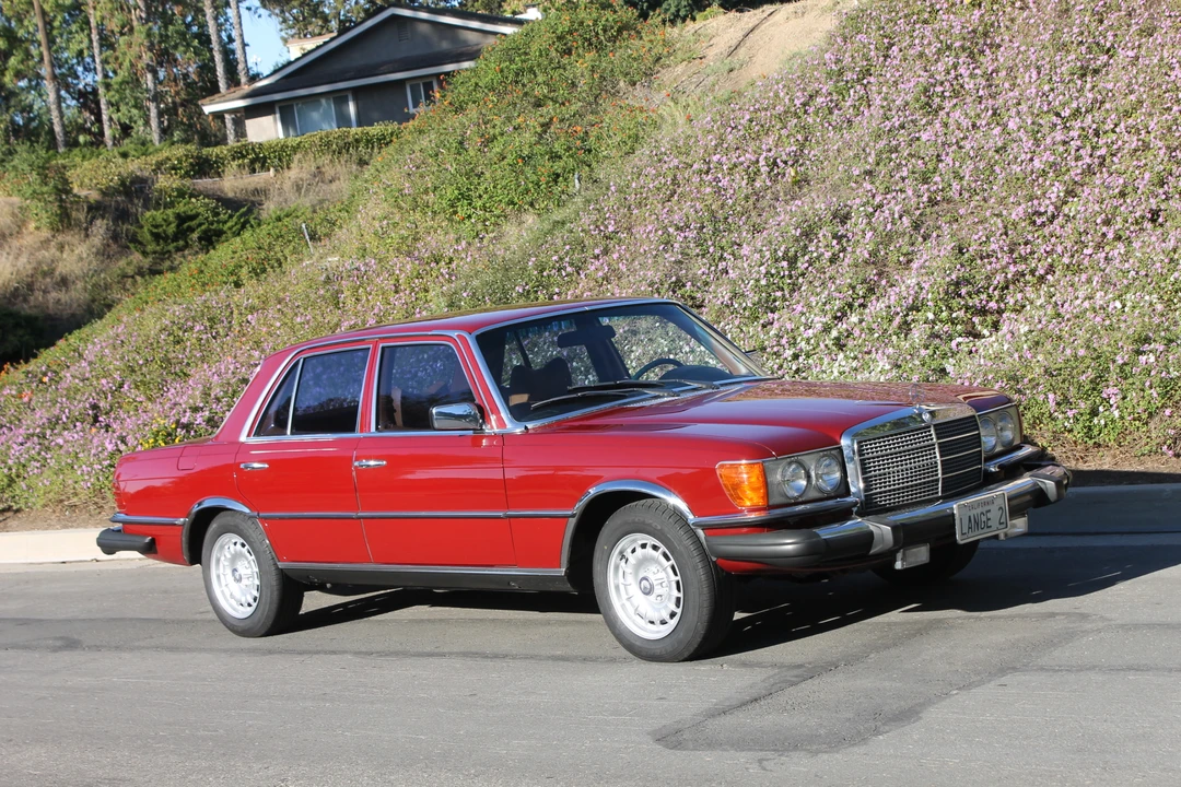 1976 Mercedes-Benz W116 S-Class - Image 23 of 31