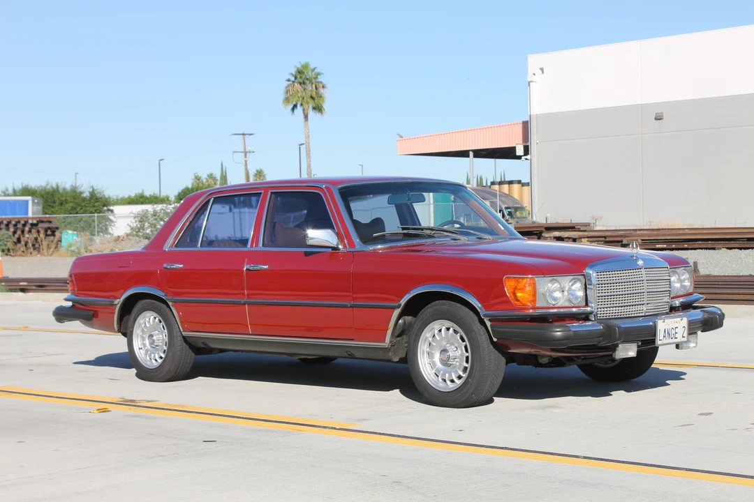 1976 Mercedes-Benz W116 S-Class - Image 26 of 31