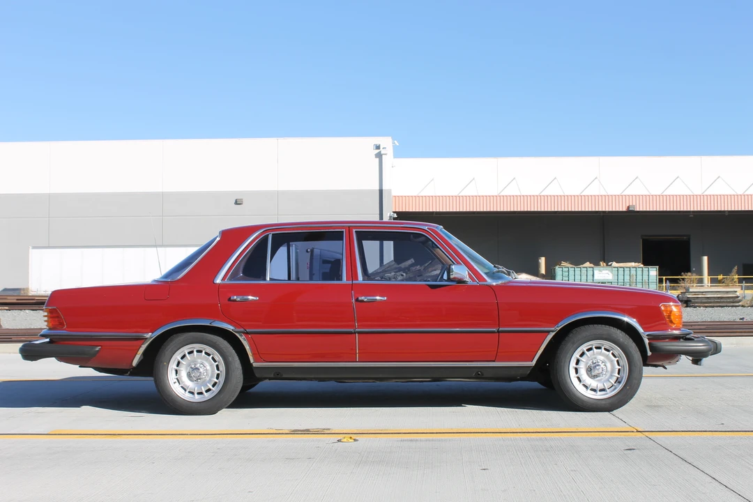1976 Mercedes-Benz W116 S-Class - Image 14 of 31